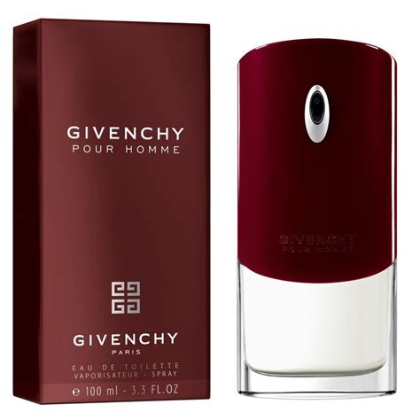 givenchy pour homme original|parfum homme particulier.